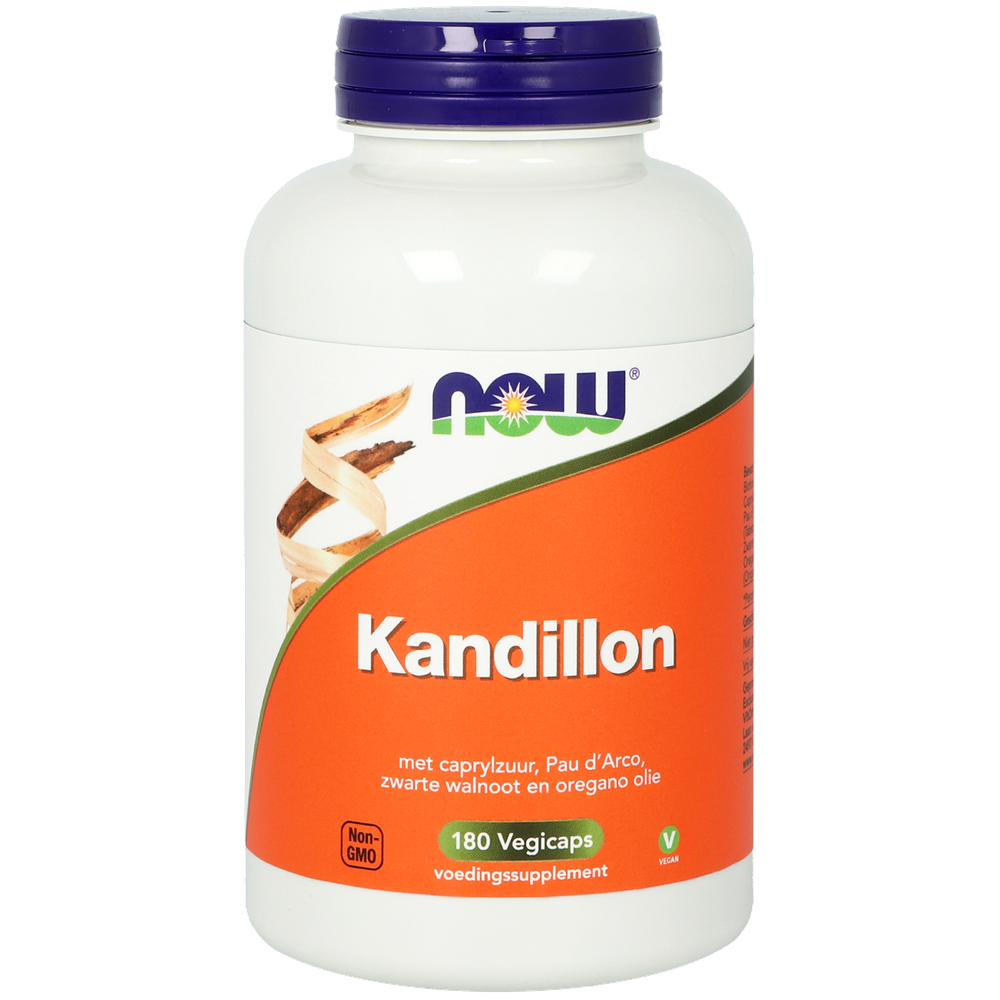 NOW Kandillon 180 vcaps
