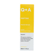 Q+A Peptide Gezichtsserum 30 ml - Q+A