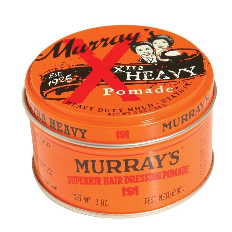 Murray's Hair Xtra Heavy Pomade 85 gram - Murrays