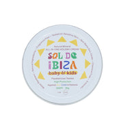 Sol de Ibiza Beschermende creme baby & kids SPF30 mini bio 30 gram