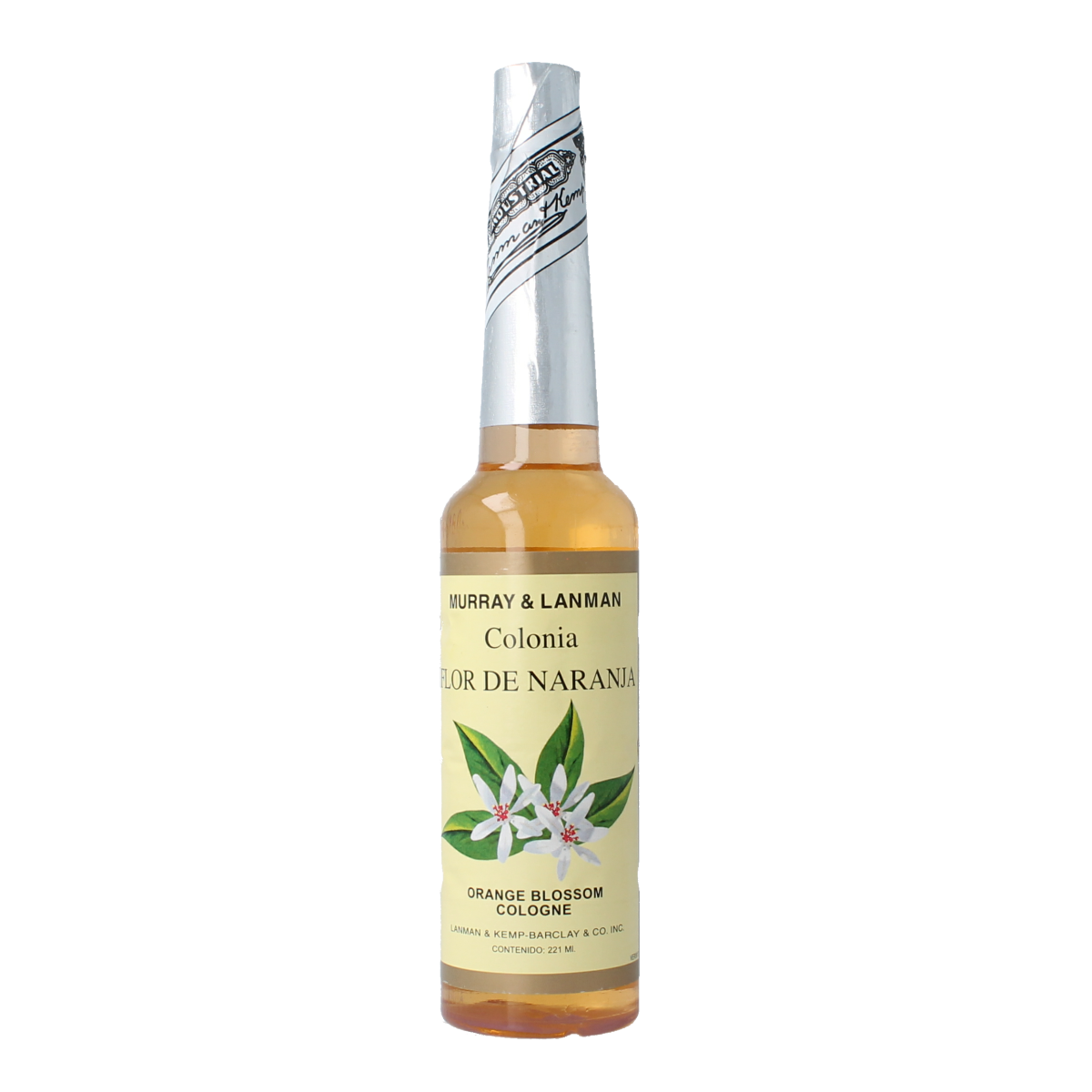 Lanman & Kemp Cologne oranjebloesem 221 ml