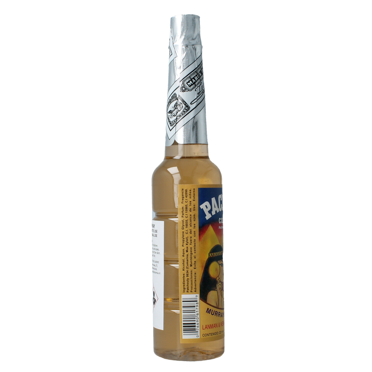 Lanman & Kemp Cologne patchouli 221 ml