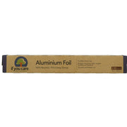 If You Care Aluminium Folie - 100% Recycled - rol 10m x 29,2cm 1 st