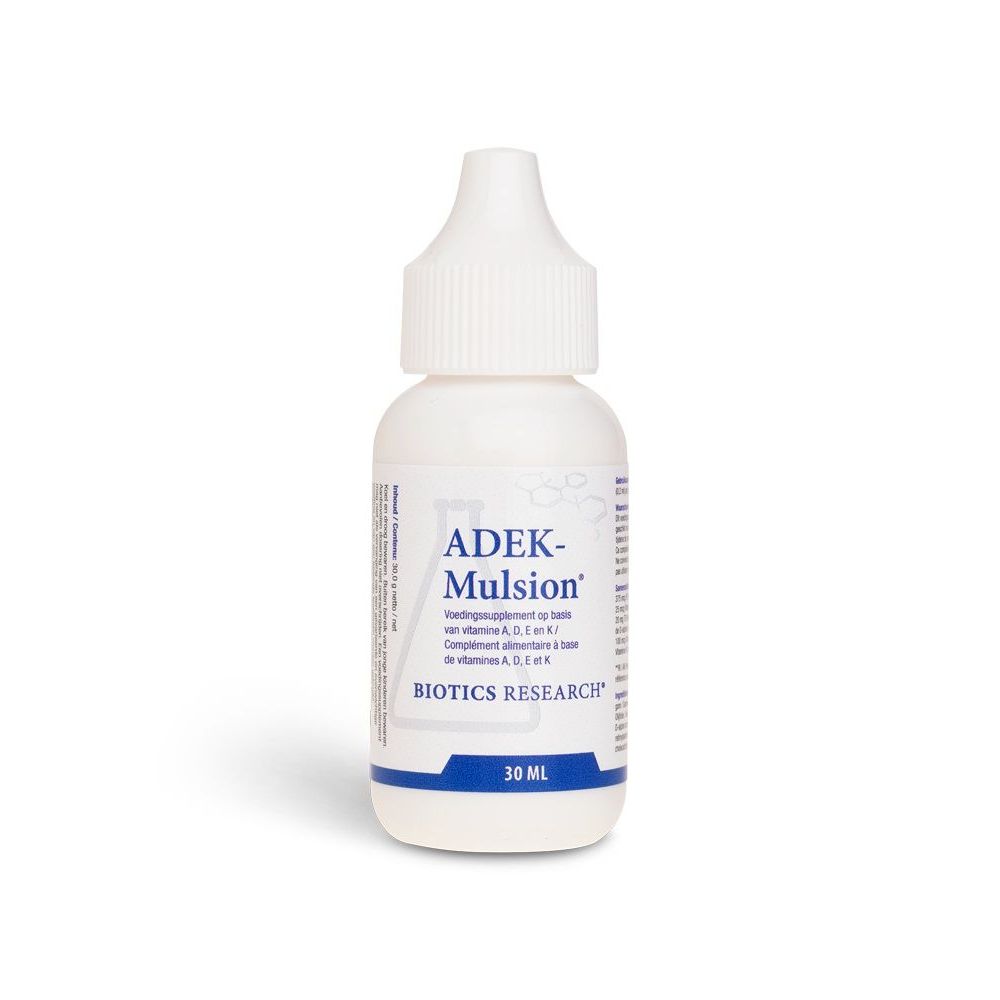 Biotics ADEK-Mulsion 30 ml