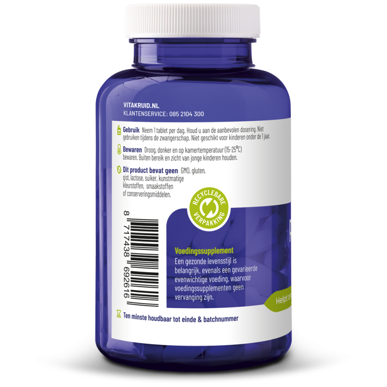 Vitakruid Postpartum Mama 90 tabletten