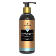 Sensuva On Insane Ice Ultra-Stimulating Personal Moisturizer 125 ml
