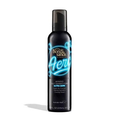 Bondi Sands Aero Aerated Zelfbruiner Schuim Ultra Dark
