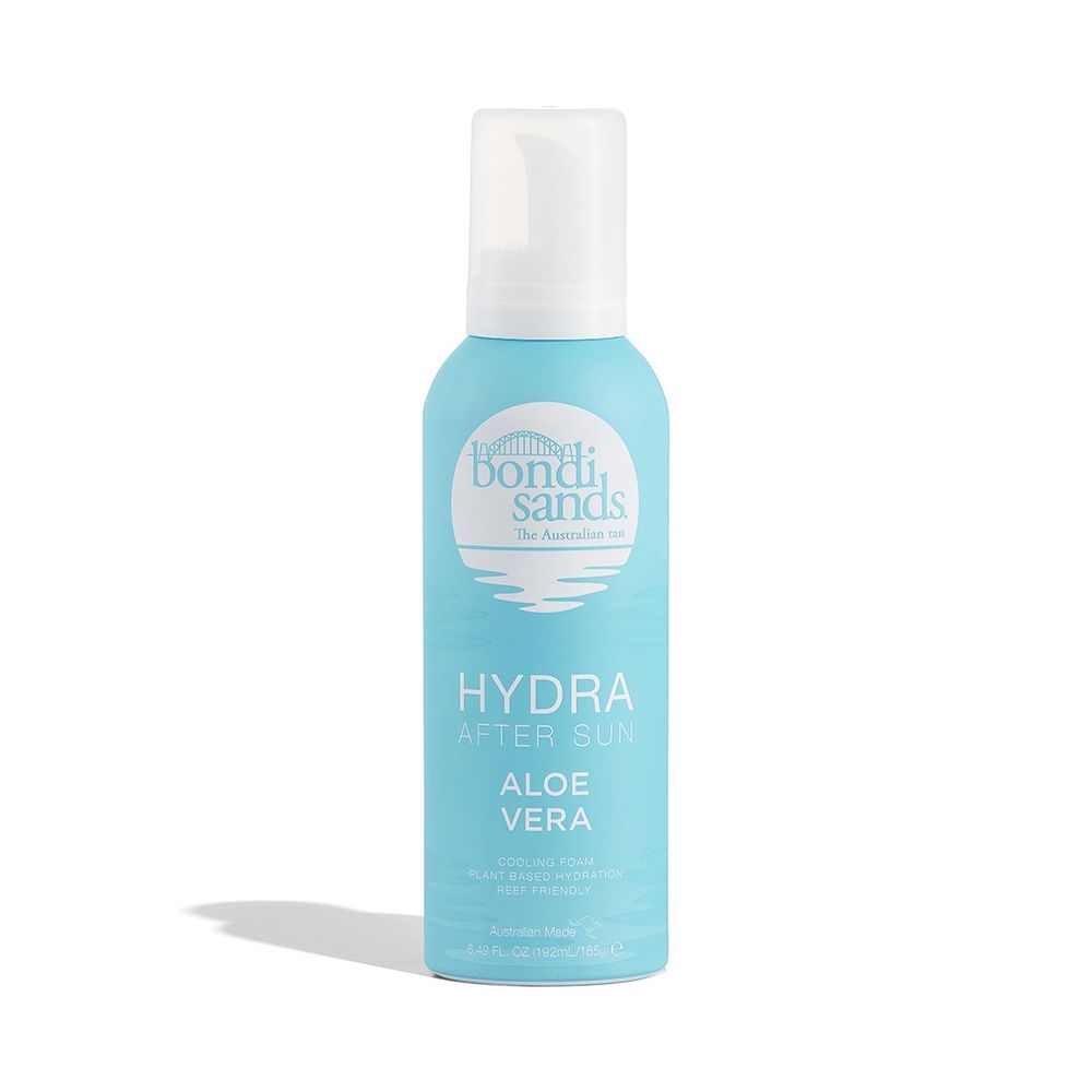 Bondi Sands Hydra After Sun Cooling Foam Aloe Vera 192 ml