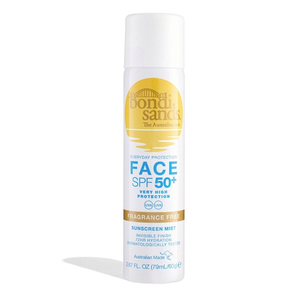 Bondi Sands Everyday Mist Gezicht  SPF 50+
