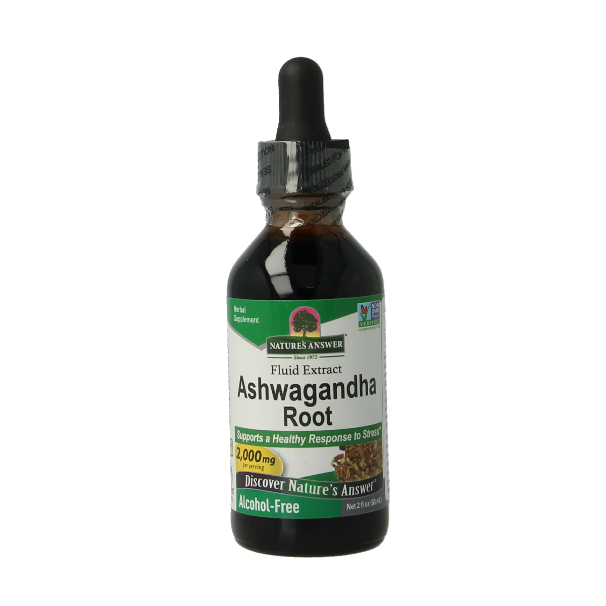 Natures Answer Ashwagandha extract 60 ml