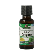 Natures Answer Oregano olie 50% carvacrol 30 ml