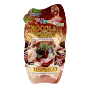 Montagne 7th Heaven gezichtsmasker chocolate mud 20 gram