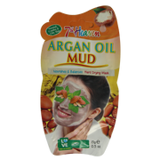 Montagne 7th Heaven gezichtsmasker argan oil mud 15 gram