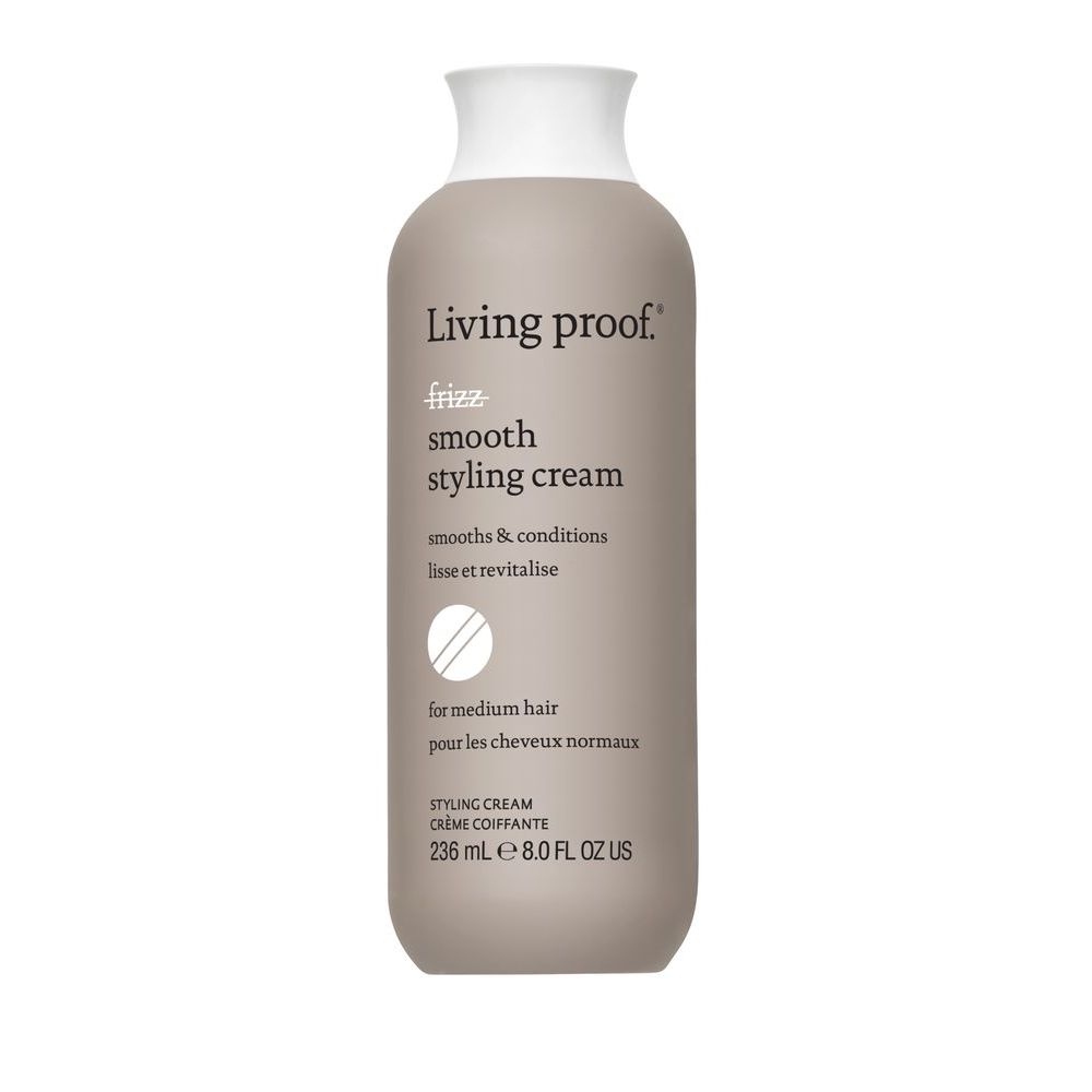 Living Proof No Frizz Smooth Styling Cream 236 ml