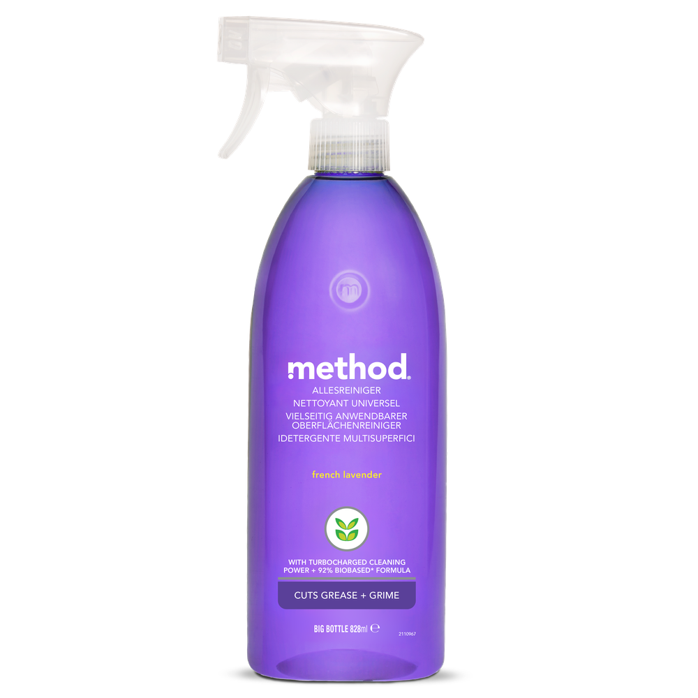 Method Allesreiniger Lavender 828 ml