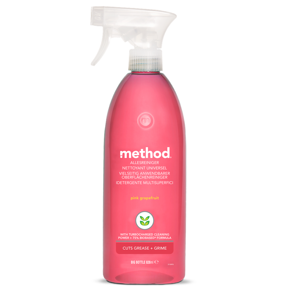 Method Allesreiniger Pink Grapefruit 828 ml