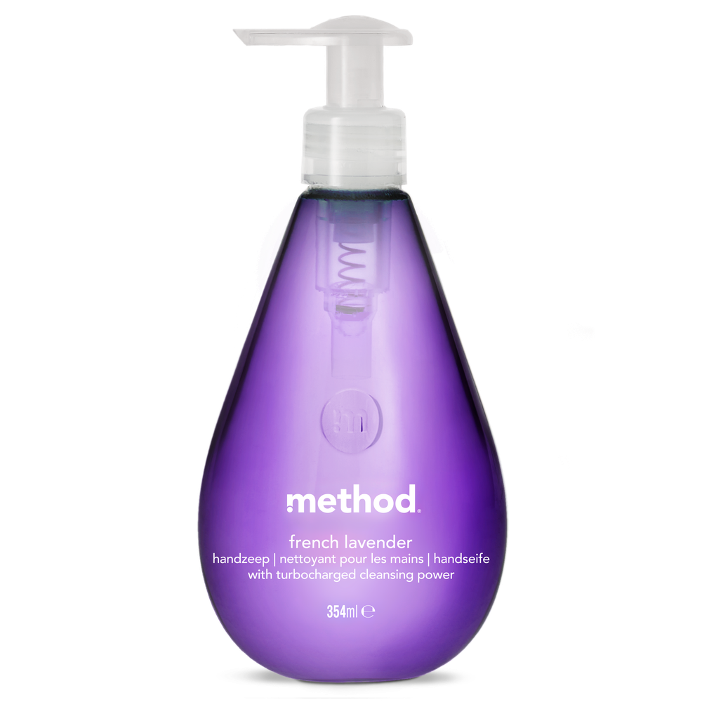 Method Handzeep Lavendel 354 ml