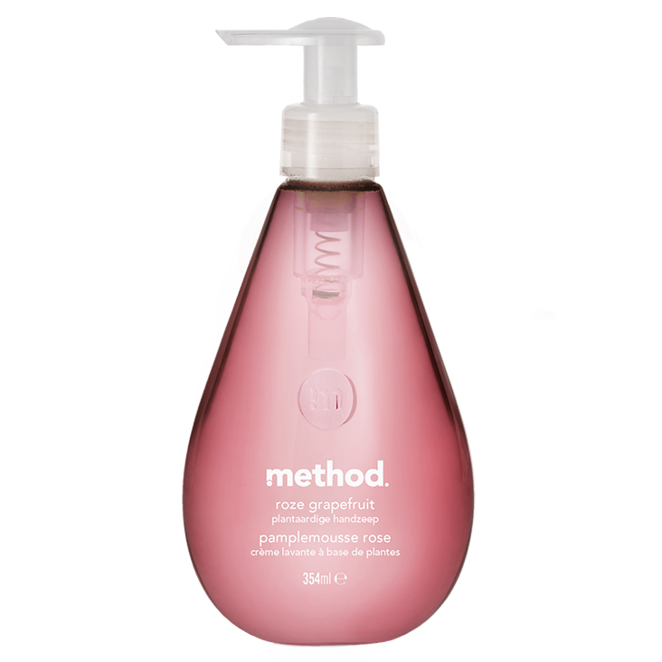 Method Handzeep Pink Grapefruit 354 ml