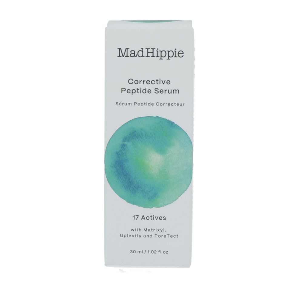 Mad Hippie Corrigerend Peptide Serum