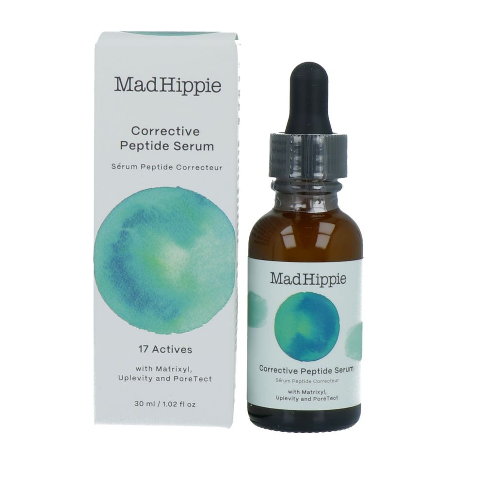 Mad Hippie Corrigerend Peptide Serum 30 ml