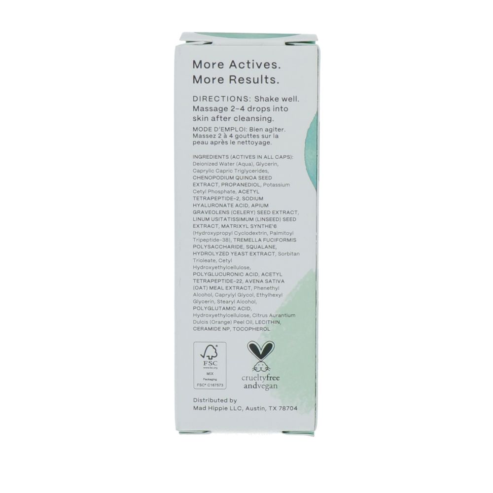 Mad Hippie Corrigerend Peptide Serum 30 ml