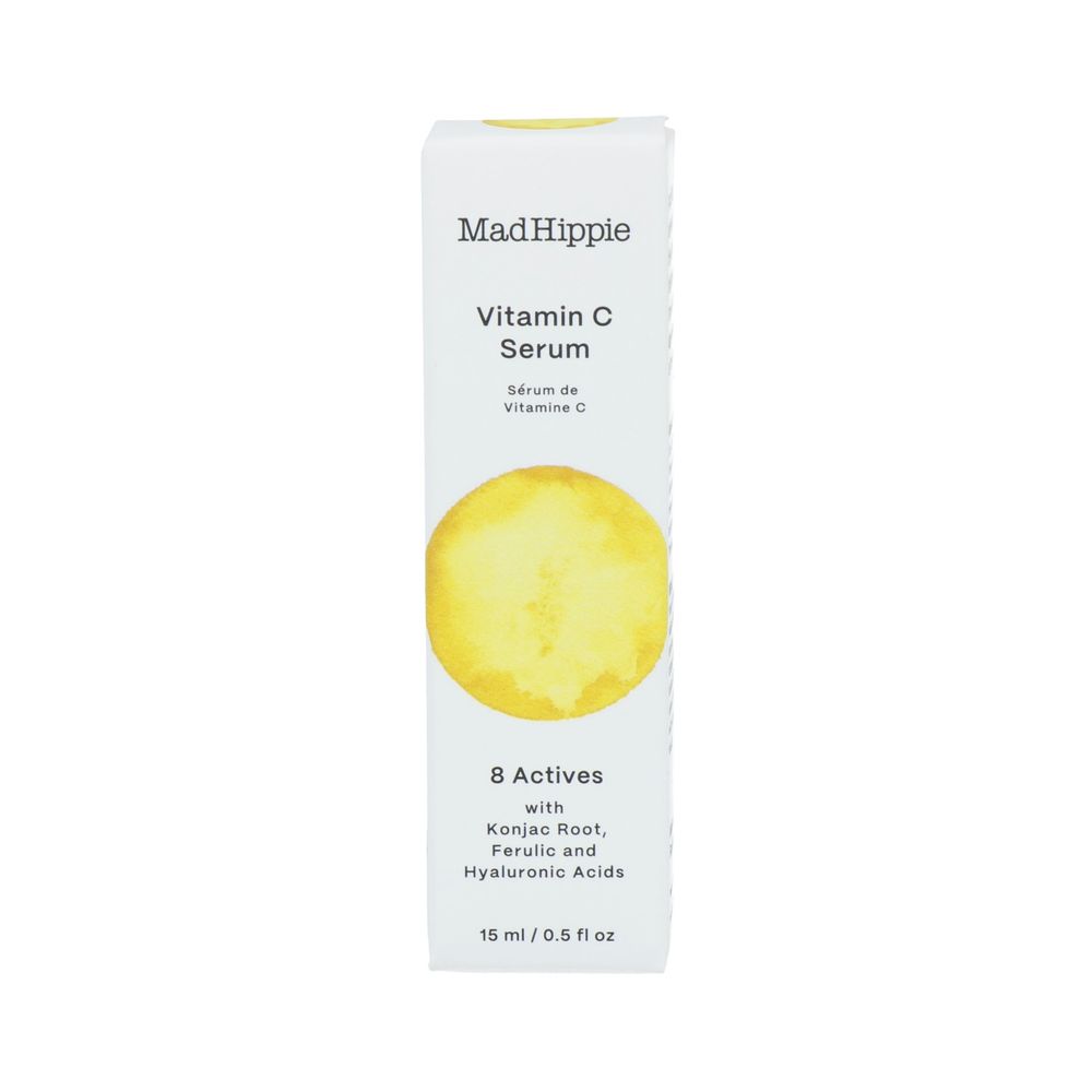 Mad Hippie Deluxe Vitamine C Serum