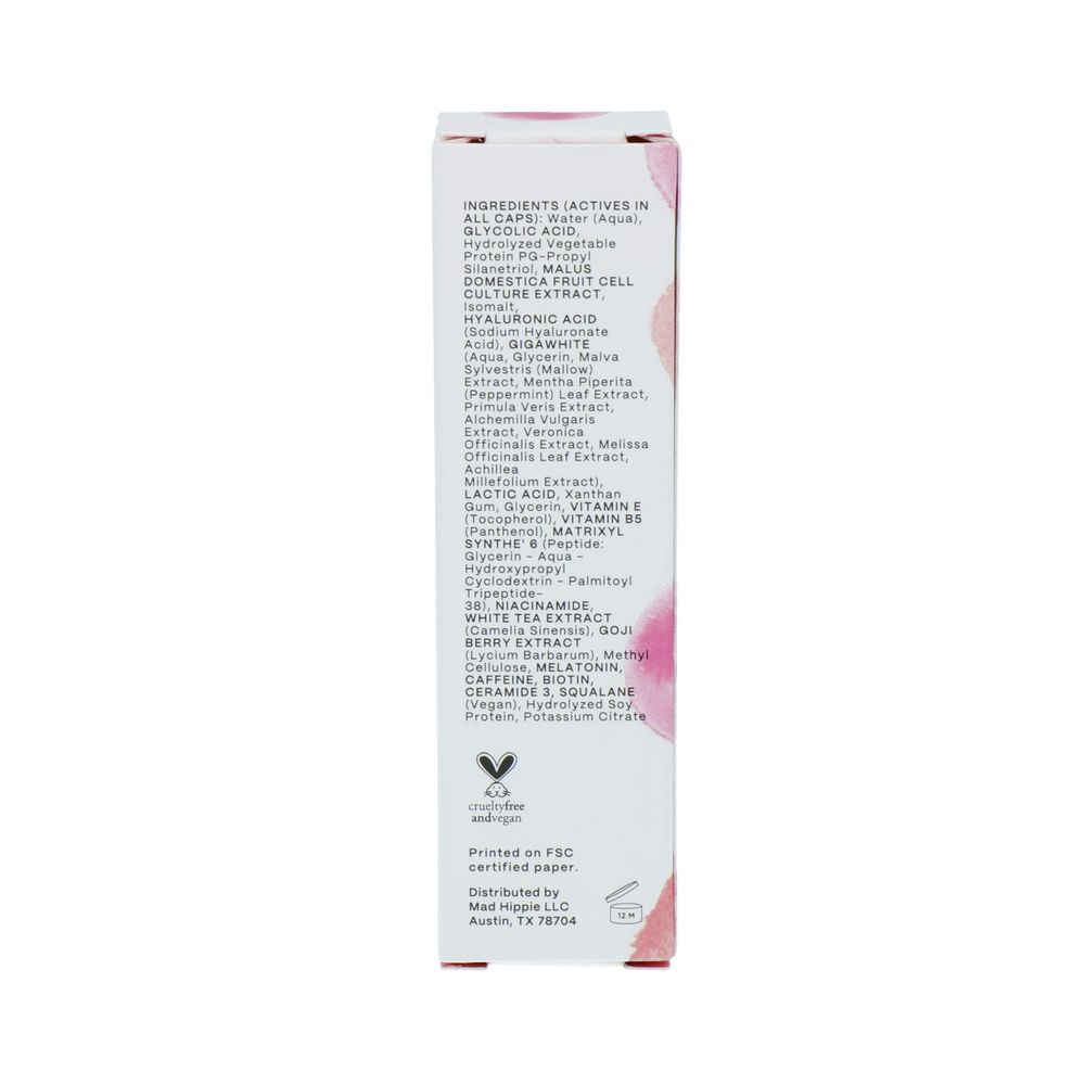 Mad Hippie Deluxe AHA Exfolierende Peeling 15 ml