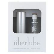 Uberlube Glijmiddel Good to Go Zilver 15 ml