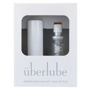 Uberlube Glijmiddel Good to Go Wit 15 ml