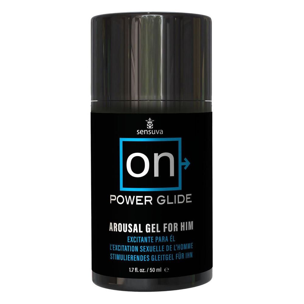 Sensuva On Power Glide 50 ml
