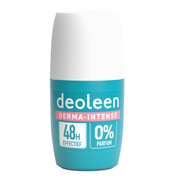 Deoleen Derma Intense Deoroller 48h 50 ml