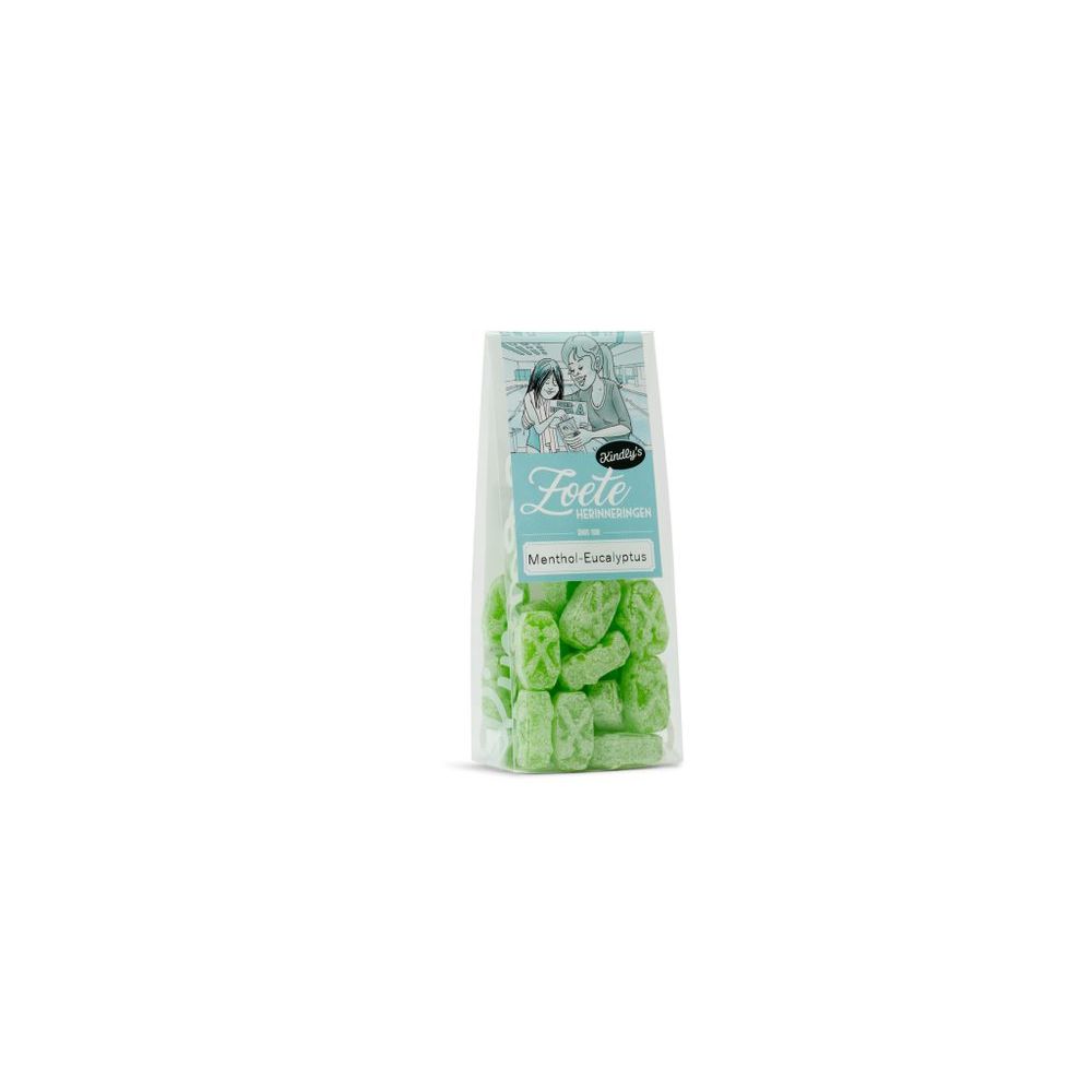 Kindly's Menthol Eucapyptus 120 gr