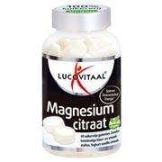 Lucovitaal Magnesium 60 gummies