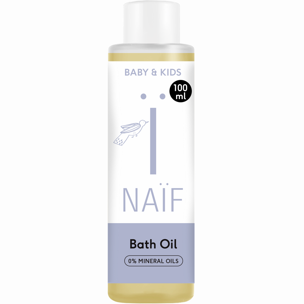 Naif Baby & Kind Bath Oil 100 ml - Naïf