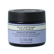 Neals Yard Remedies Facescrub honey and orange 75 gram