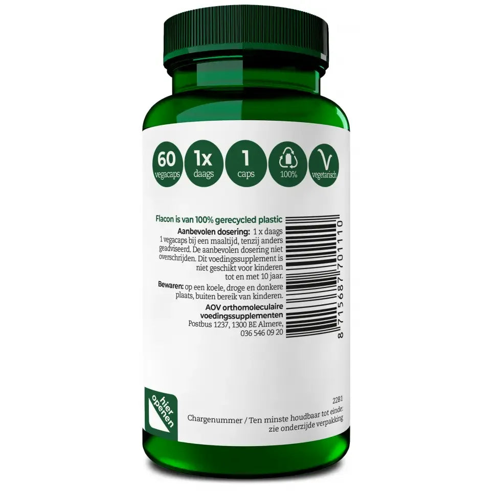 AOV 111 Multi probiotica 60 vcaps