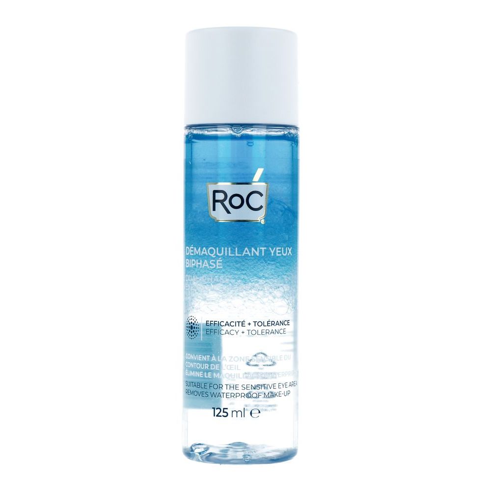 RoC Double Action Eye Make-Up Remover