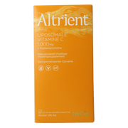 Livon Altrient C liposomaal 30 sachets