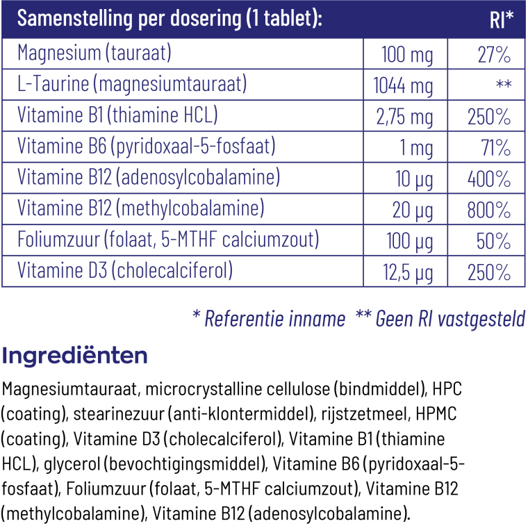 Vitakruid RelaxComplex