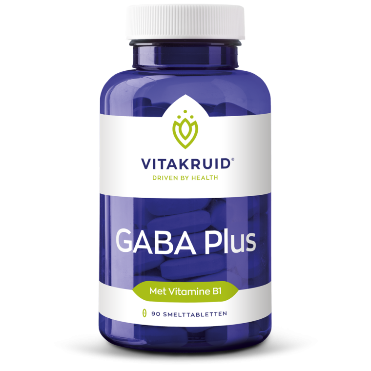 Vitakruid GABA Plus