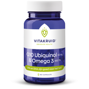 Vitakruid Q10 Ubiquinol Omega-3 60 capsules