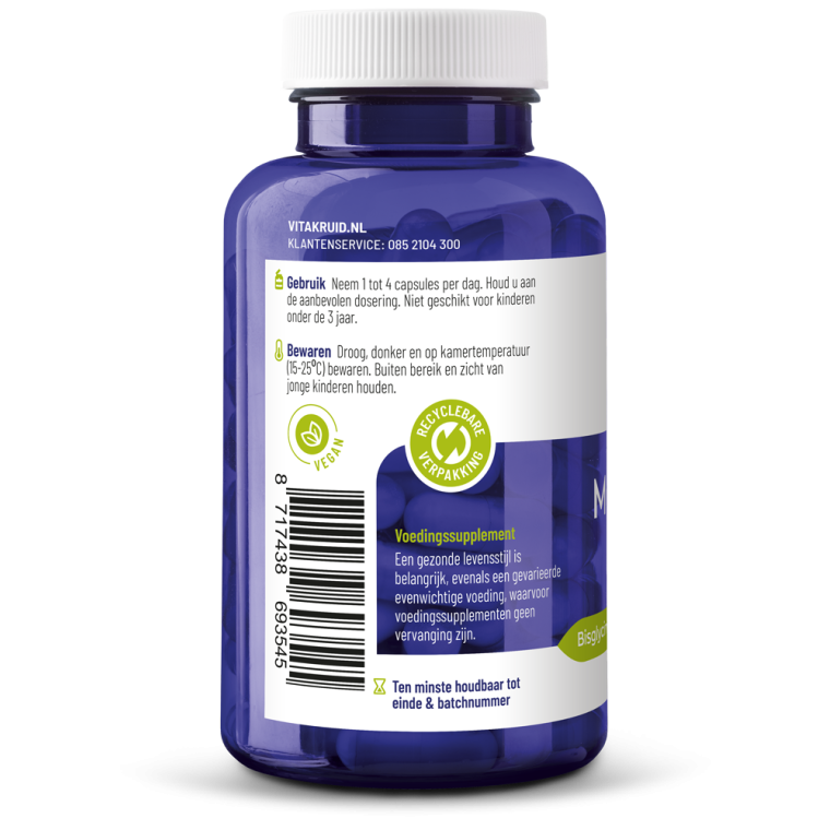 Vitakruid Magnesium Elite5 Complex