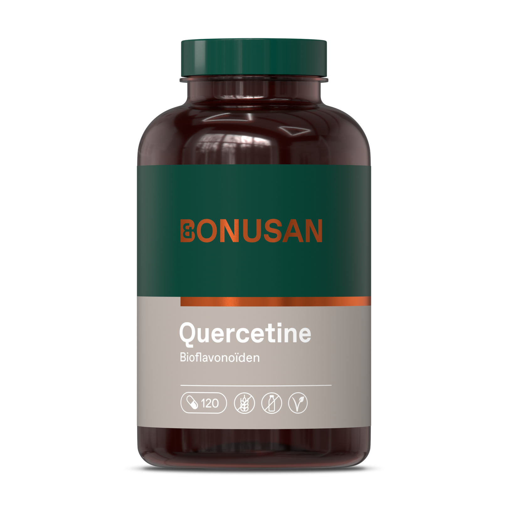 Bonusan Quercetine 250 mg 120 vcaps