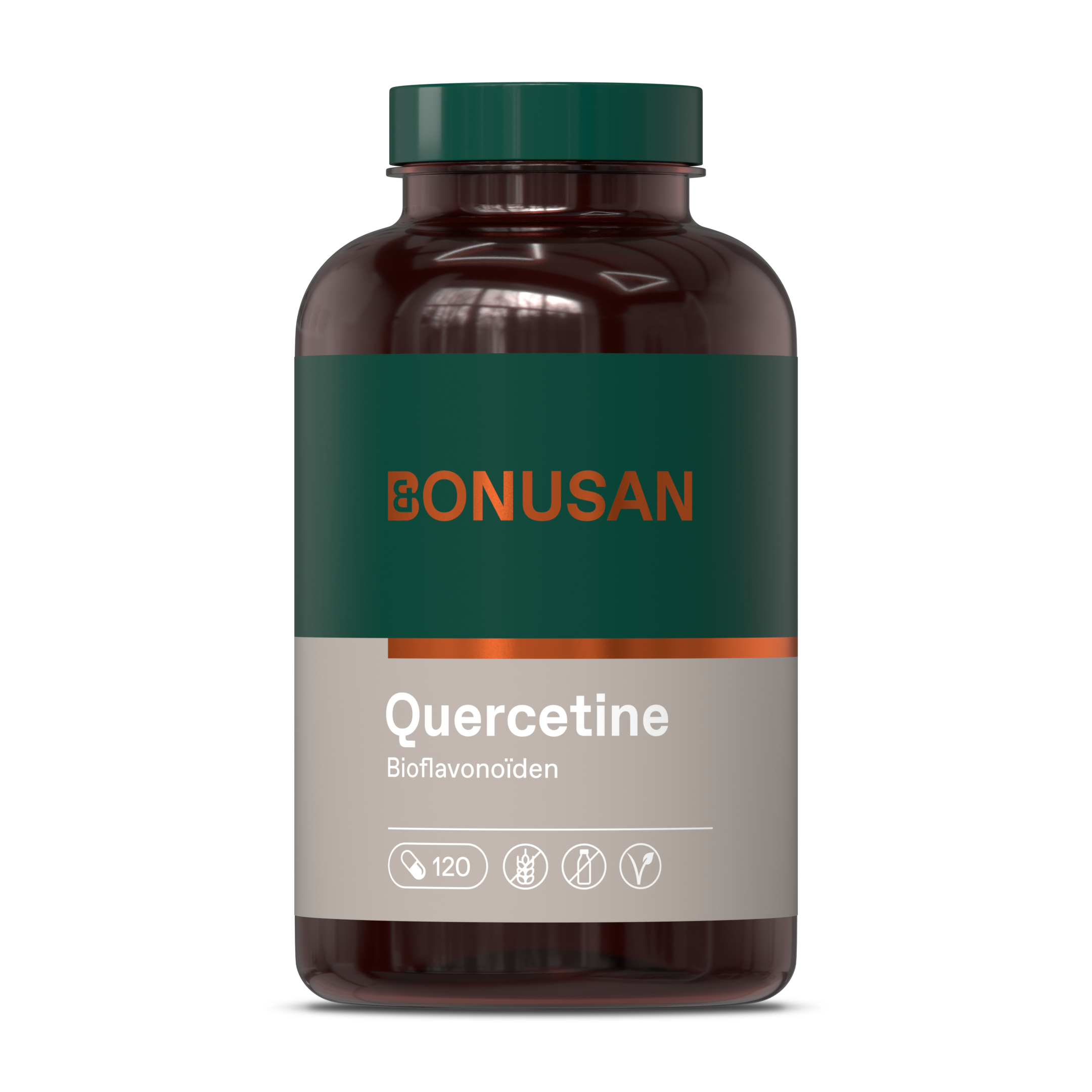 Bonusan Quercetine 250 mg 120 vcaps
