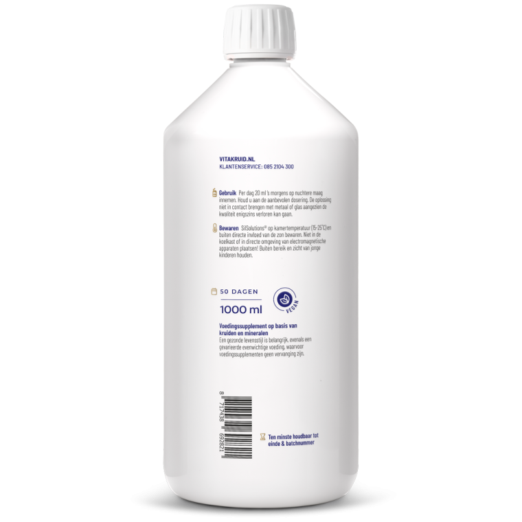 Vitakruid Silsolutions Aardbei