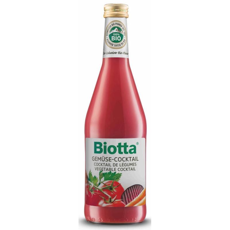 Biotta Groentecocktail biologisch 500 ml