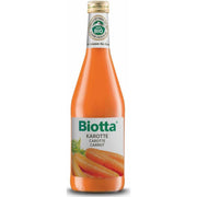 Biotta Wortelsap bio 500 ml