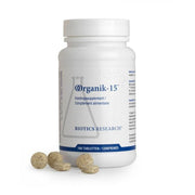 Biotics Organik-15 180 tabletten