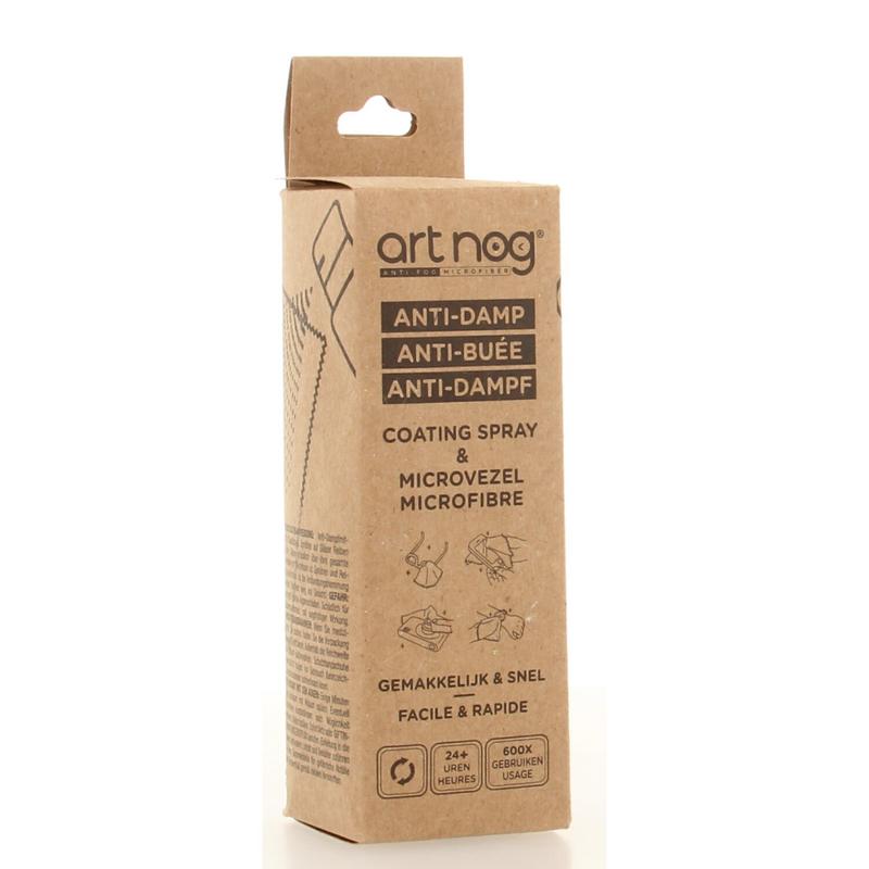 Artnog Antidamp spray brilglazen 30 ml