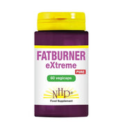 NHP Fatburner extreme vcaps puur 60 vcaps